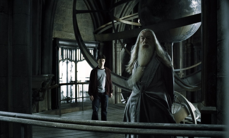 Illustration for article titled 59 Stills From Harry Potter Show Ominous Skies And Growing Pains